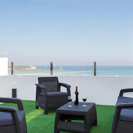 Apartmán Sea View Terrace *